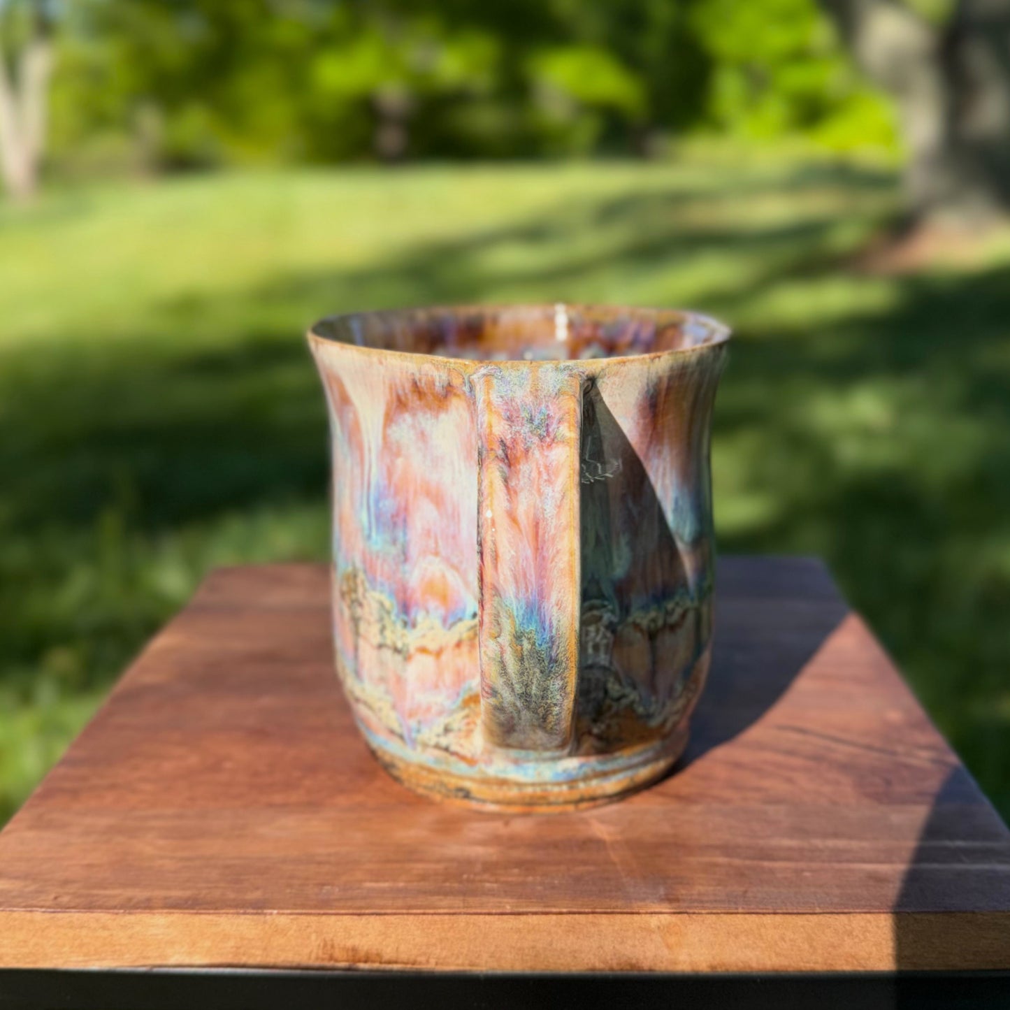 Coffee Mug- Multicolor