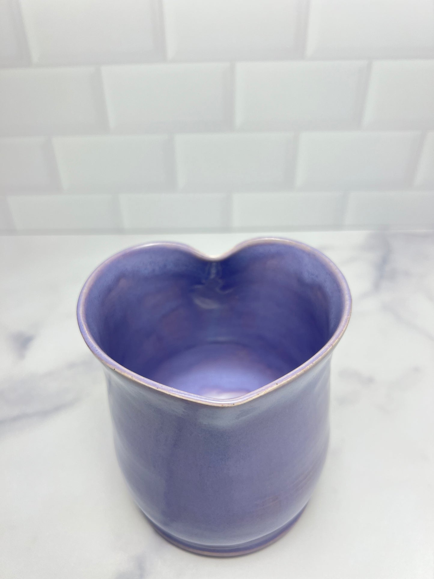 Purple Heart Cup