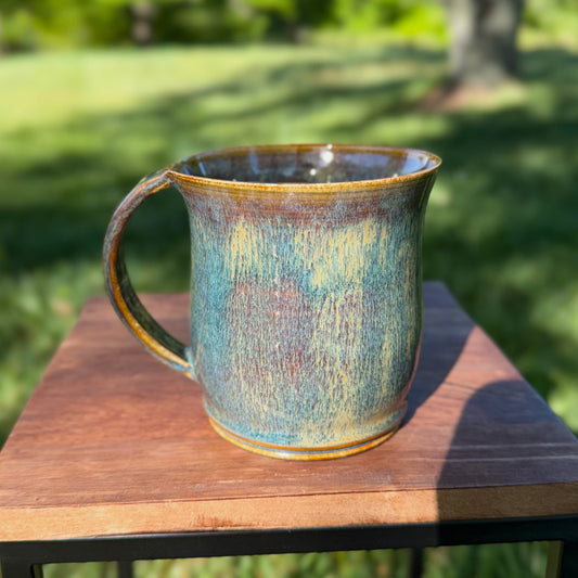 Coffee Mug- Deep Blue