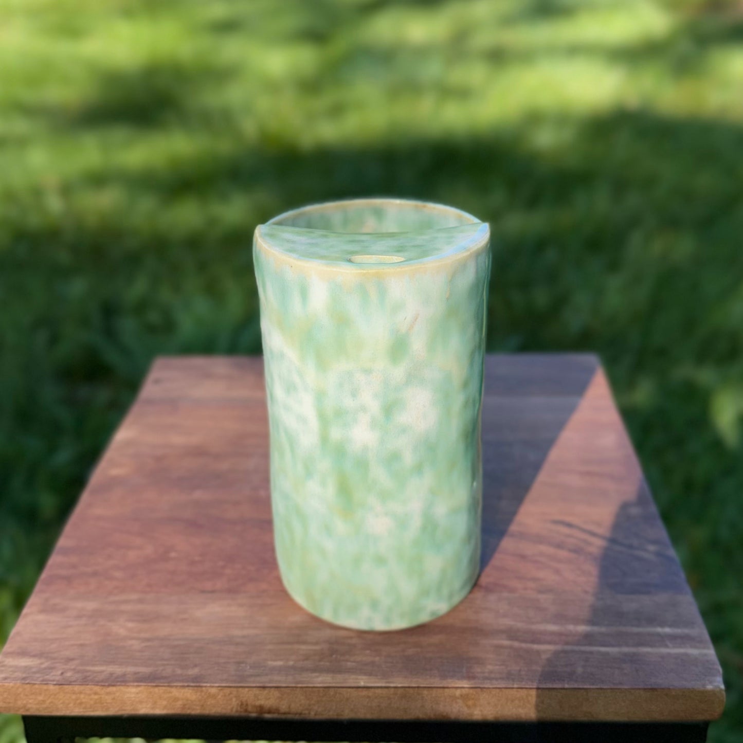 Travel Tumbler- Light Green