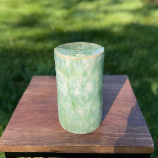Travel Tumbler- Light Green