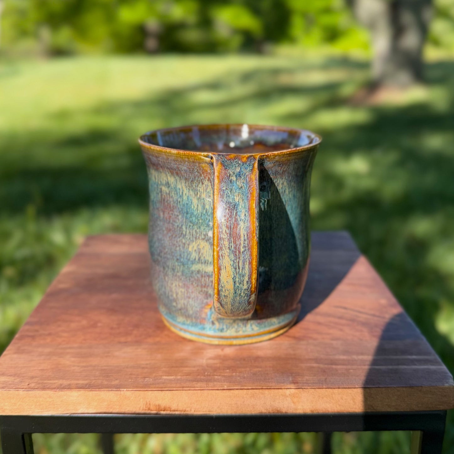 Coffee Mug- Deep Blue