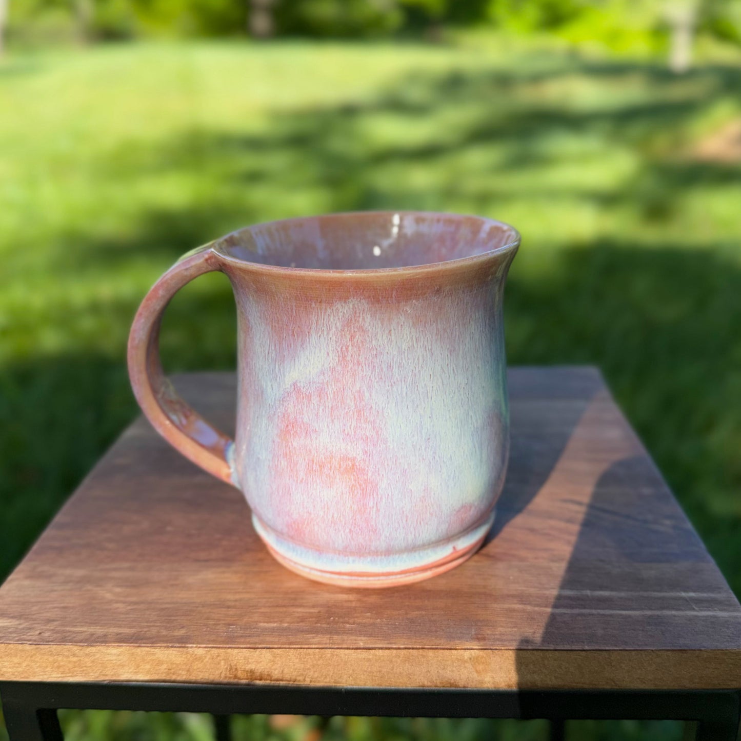 Coffee Mug- Pink