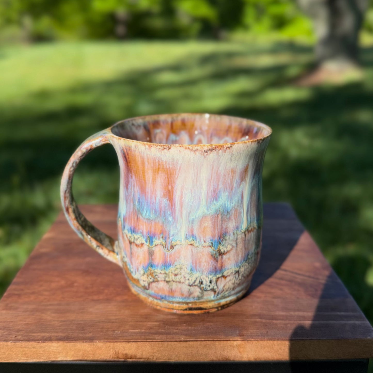 Coffee Mug- Multicolor